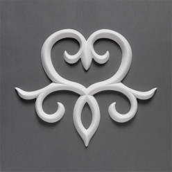 Декоративный элемент Orac Decor Scala (виньетка) G71