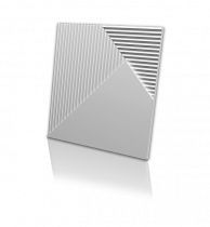 3d панель Artpole FIELDS 4