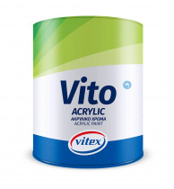 VITO ACRYLIC PAINT BASE WHITE