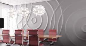 Гипсовая 3D панель ArtDeco Unique Drops