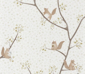 Обои Casadeco Rose & Nino 85617110