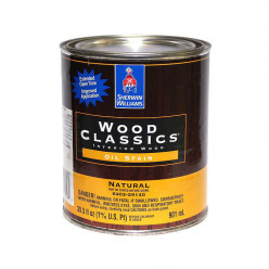 Wood Classics Interior Oil Stain 378